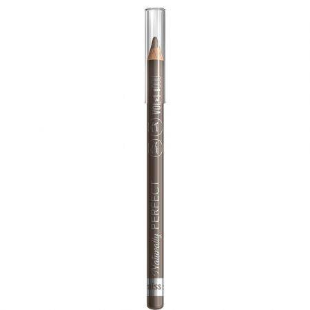 MISS SPORTY Naturally Perfect kredka do oczu i brwi 009 Akmens pilka 0,78g