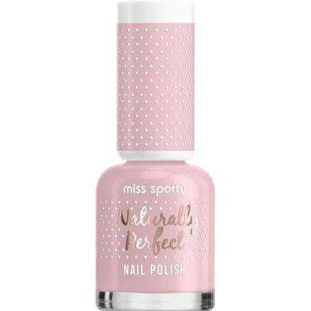 MISS SPORTY_Naturally Perfect Nagų lakas 016 Marshmal Love 8ml