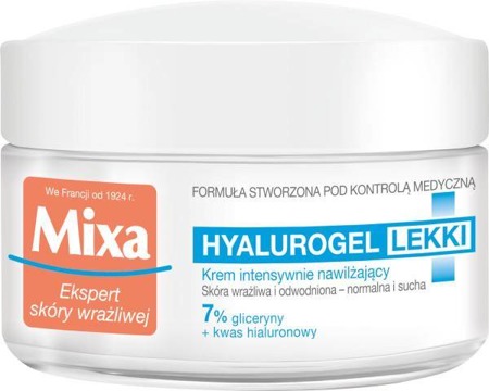 MIXA Hyalurogel 50ml