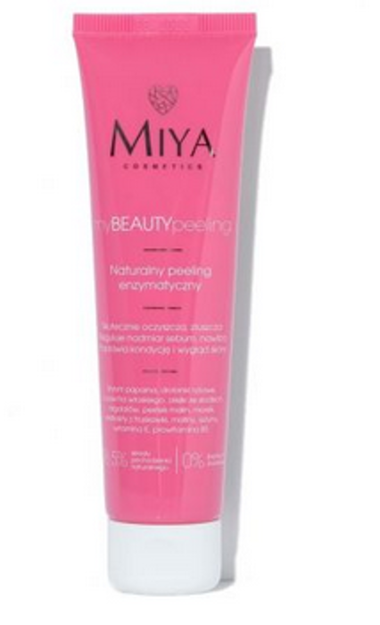 MIYA My Beauty Pilinginis fermentinis veido šveitiklis 60ml