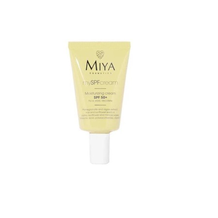 MIYA My SPF kremas SPF50+ 40ml