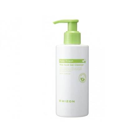 MIZON_Pore Fresh švelnus valomasis veido gelis 150ml