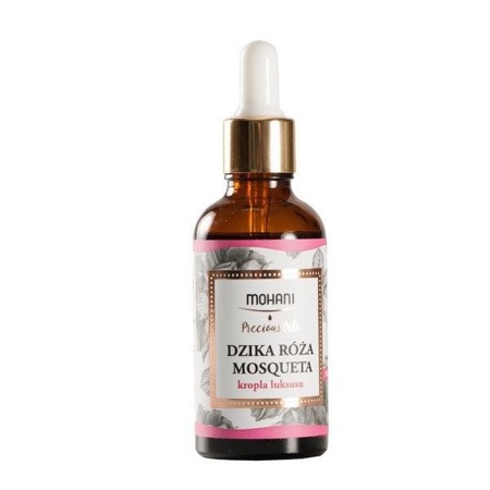 MOHANI Precious Oils wild rose 50ml