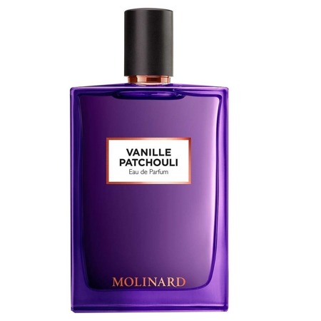 MOLINARD Vanille Patchouli EDP 75ml testeris