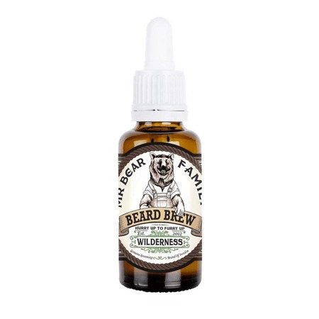 MR. BEAR FAMILY Beard Brew Wilderness 30ml