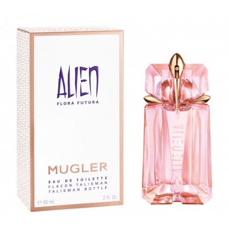 MUGLER Alien Flora Futura EDT 60ml