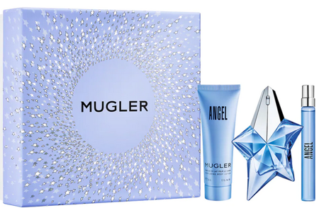 MUGLER Angel EDP 25ml + EDP 10ml + Kūno losjonas 50ml