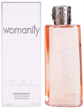 MUGLER Womanity EDP 80ml