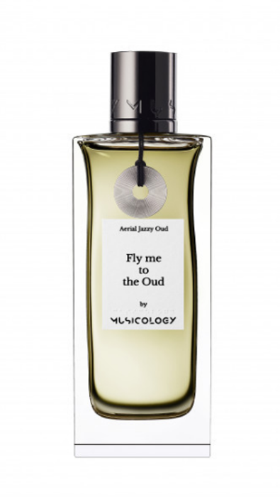 MUSICOLOGY FLY ME TO THE OUD EDP 95ML TESTERIS