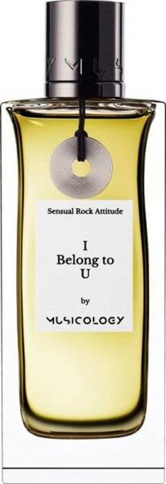 MUSICOLOGY I BELONG TO U EDP 95ML testeris