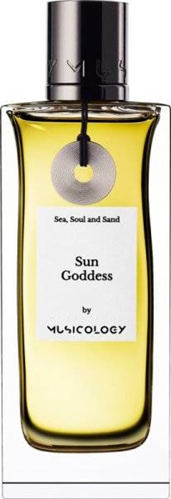 MUSICOLOGY SUN GODDESS EDP 95ML Testeris