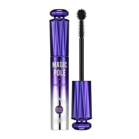 Magic Pole blakstienų tušas 2X Volume & Curl storinantis blakstienų tušas 01 Black 9ml