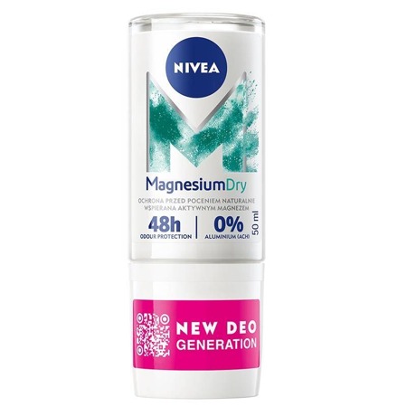 Magnis Dry Fresh antiperspirantas-rolon 50ml