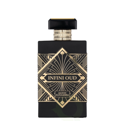 Maison Alhambra Woody Oud edp 80ml