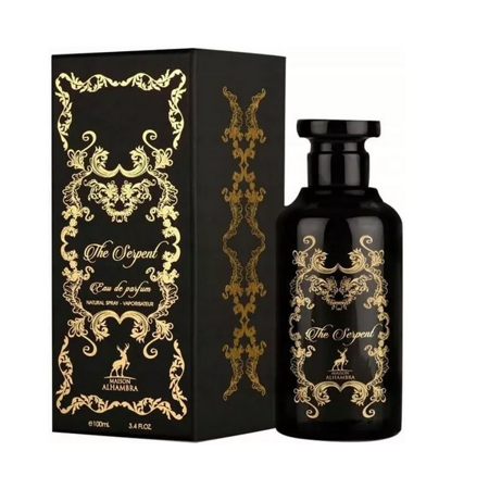 Maison Alhambra Woody Oud edp 80ml