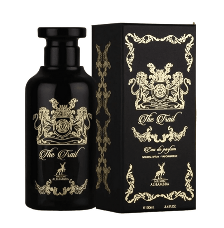 Maison Alhambra Woody Oud edp 80ml