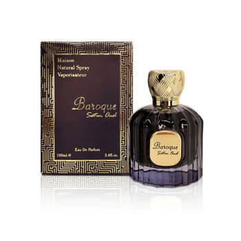 Maison Alhambra Woody Oud edp 80ml