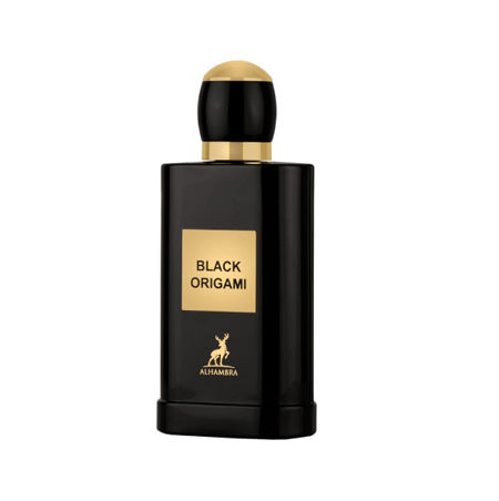 Maison Alhambra Woody Oud edp 80ml