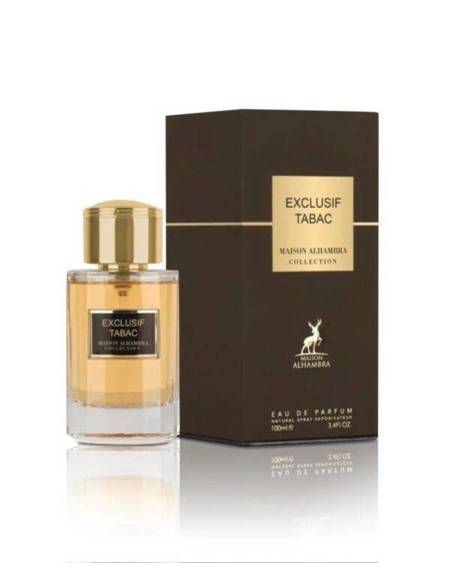 Maison Alhambra Woody Oud edp 80ml