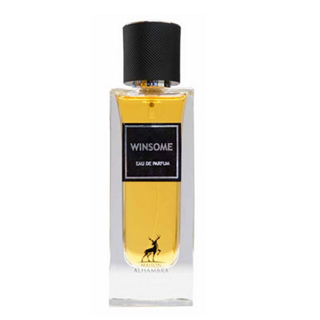 Maison Alhambra Woody Oud edp 80ml