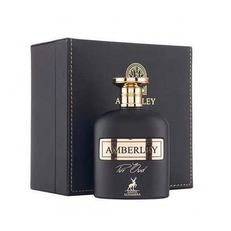 Maison Alhambra Woody Oud edp 80ml