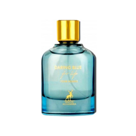 Maison Alhambra Woody Oud edp 80ml