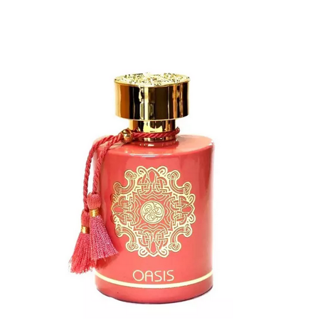 Maison Alhambra Woody Oud edp 80ml