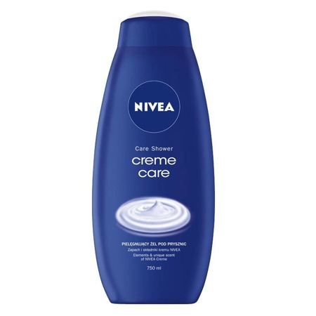 Maitinamasis dušo gelis Creme Care 750ml