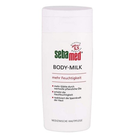 Maitinamasis kūno pienas Body-Milk 200ml