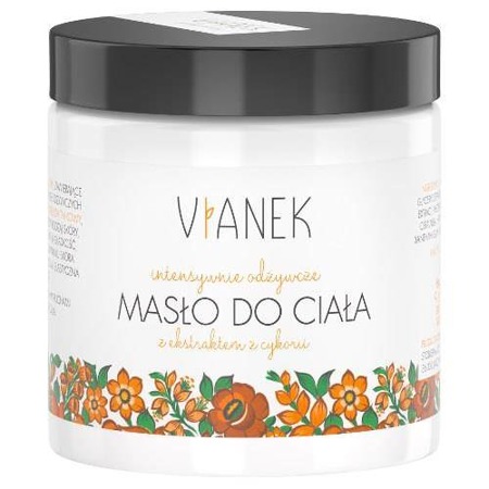 Maitinamasis kūno sviestas 250ml