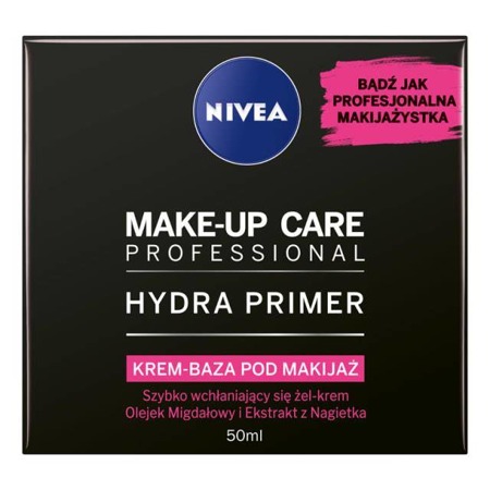 Make-Up Care Professional Hydra Primer makiažo pagrindo kremas 50ml