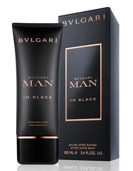 Man In Black balzamas po goleniu 100ml