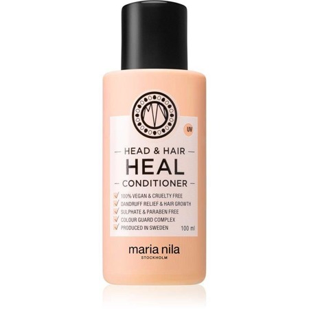 Maria Nila Head & Hair Heal Conditioner raminantis plaukų kondicionierius 100ml