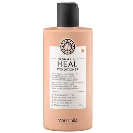 Maria Nila Head & Hair Heal Conditioner raminantis plaukų kondicionierius 300ml