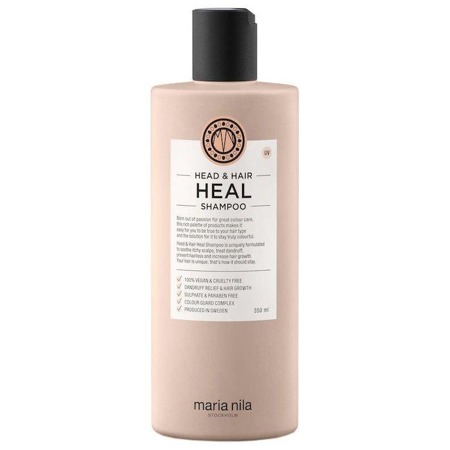 Maria Nila Head & Hair Heal Shampoo raminantis plaukų šampūnas 350ml