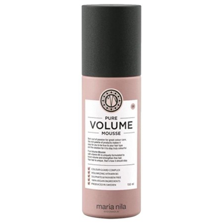 Maria Nila Pure Volume putos ploniems plaukams 150ml