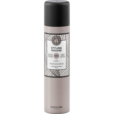 Maria Nila Styling Mousse fiksuojamosios apimties putos 300ml