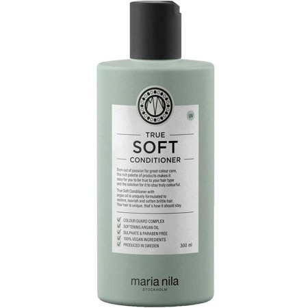 Maria Nila True Soft kondicionierius sausiems plaukams 300ml