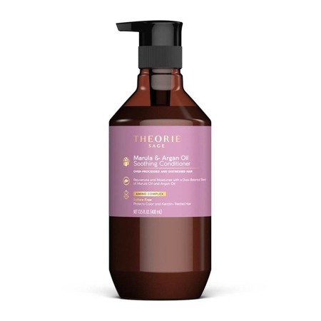 Marula & Argan Oil Smoothing Conditioner wygładzająca odżywka do włosów zniszczonych i wymagających intensnej regeneracji 400ml