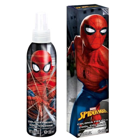 Marvel Spiderman kūno dulksna 200ml