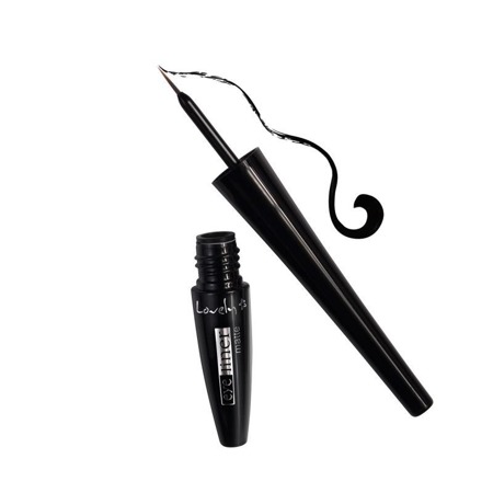 Matinis akių pieštukas Matte Eyeliner Black 2g