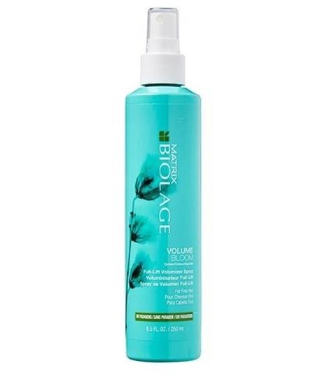 Matrix Biolage Volumebloom Volumizer Full-Lift Volumizer Spray apimties didinimo purškalas 250ml