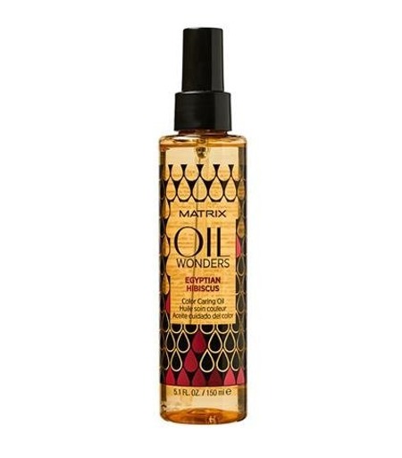 Matrix Oil Wonders Egyptian Hibuscus Oil švelninantis aliejus 150ml