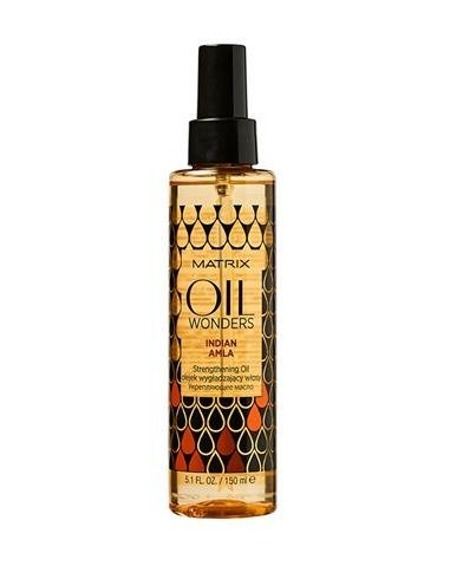 Matrix Oil Wonders Indijos Ampla švelninamasis aliejus 150ml