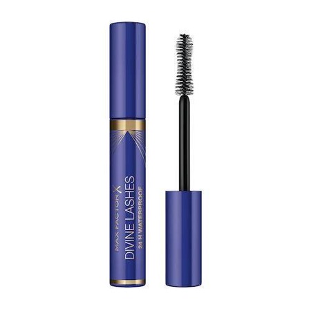 Max Factor Divine Lashes blakstienų tušas 003 Waterproof Black 9ml