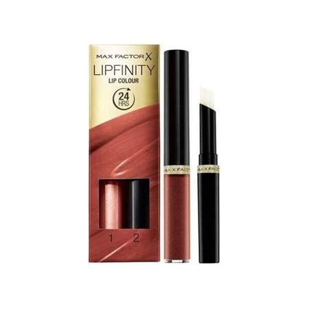 Max Factor Lipfinity lūpų dažai Trwała pomadka nr 70 Spicy 3.69ml