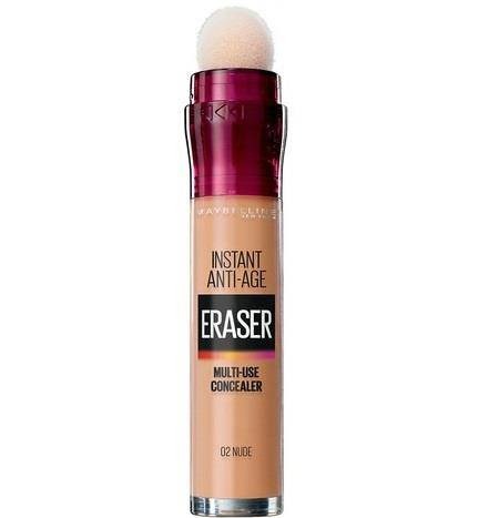 Maybelline Instant Ani-Age Eye Eraser Concealer 2 Nude 6,8ml