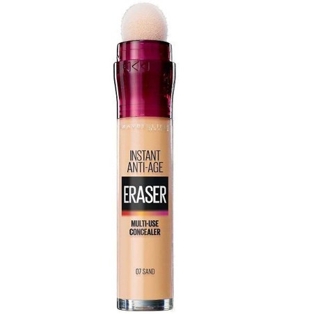 Maybelline Instant Ani-Age Eye Eraser Eye Concealer 07 Sand 6,8ml