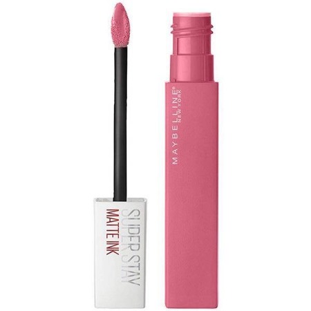 Maybelline Super Stay Matte Ink ilgai išliekantys skysti lūpų dažai 125 Inspirer 5ml