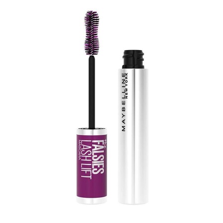 Maybelline The Falsies Lash Lift blakstienų tušas vandeniui atsparus 01 Black 8,6ml